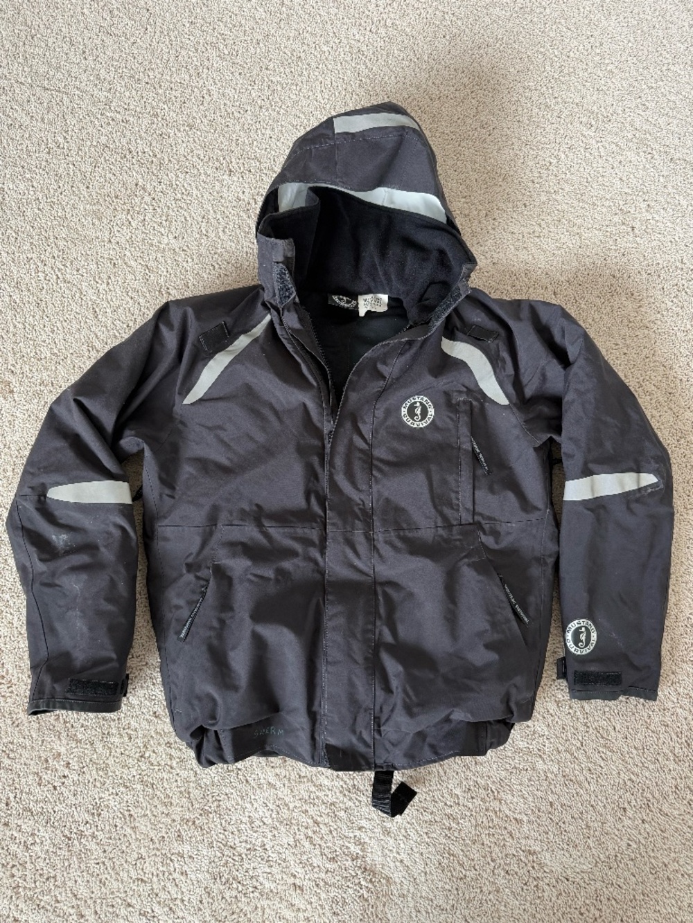 Mustang Survival USCG Bib and Jacket